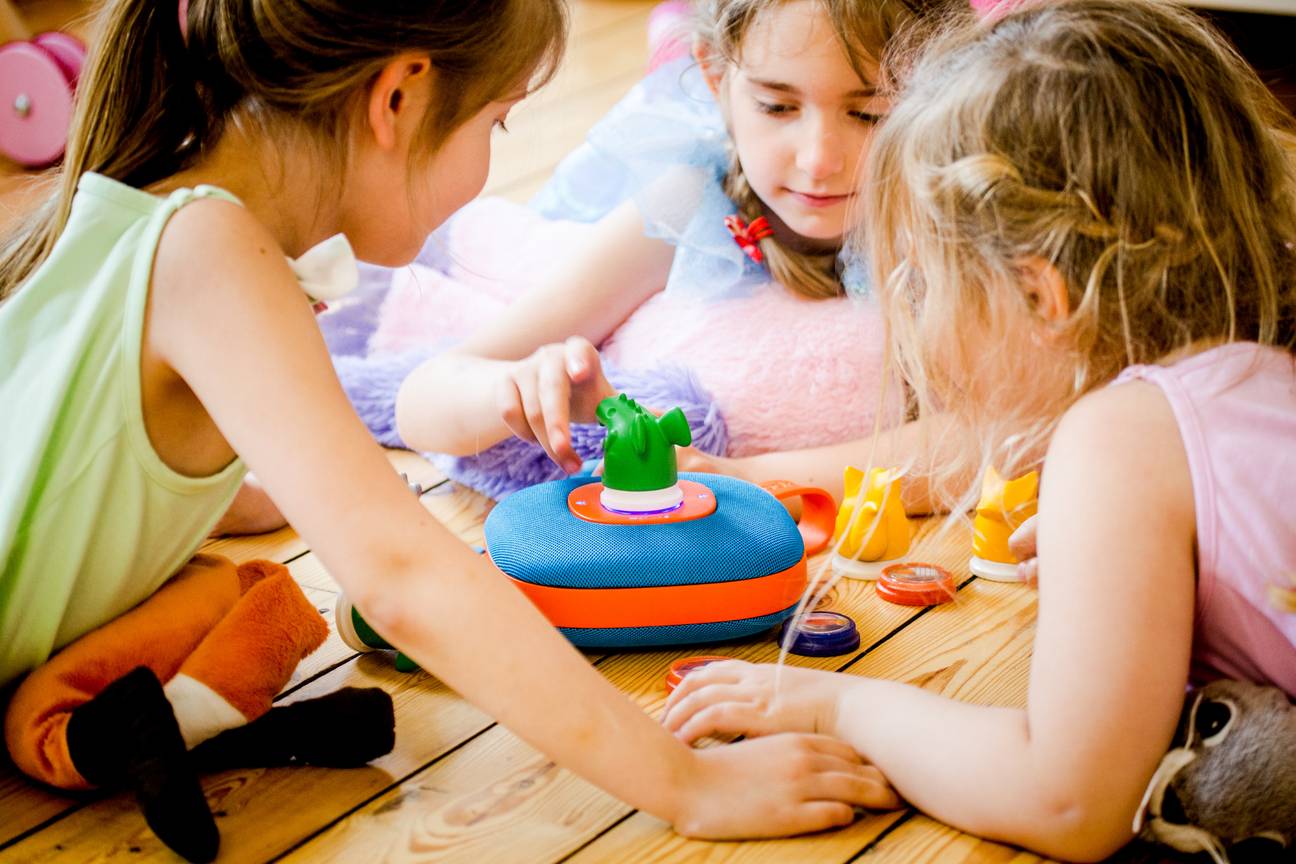 muuselabs start up jukebox jooki kinderen