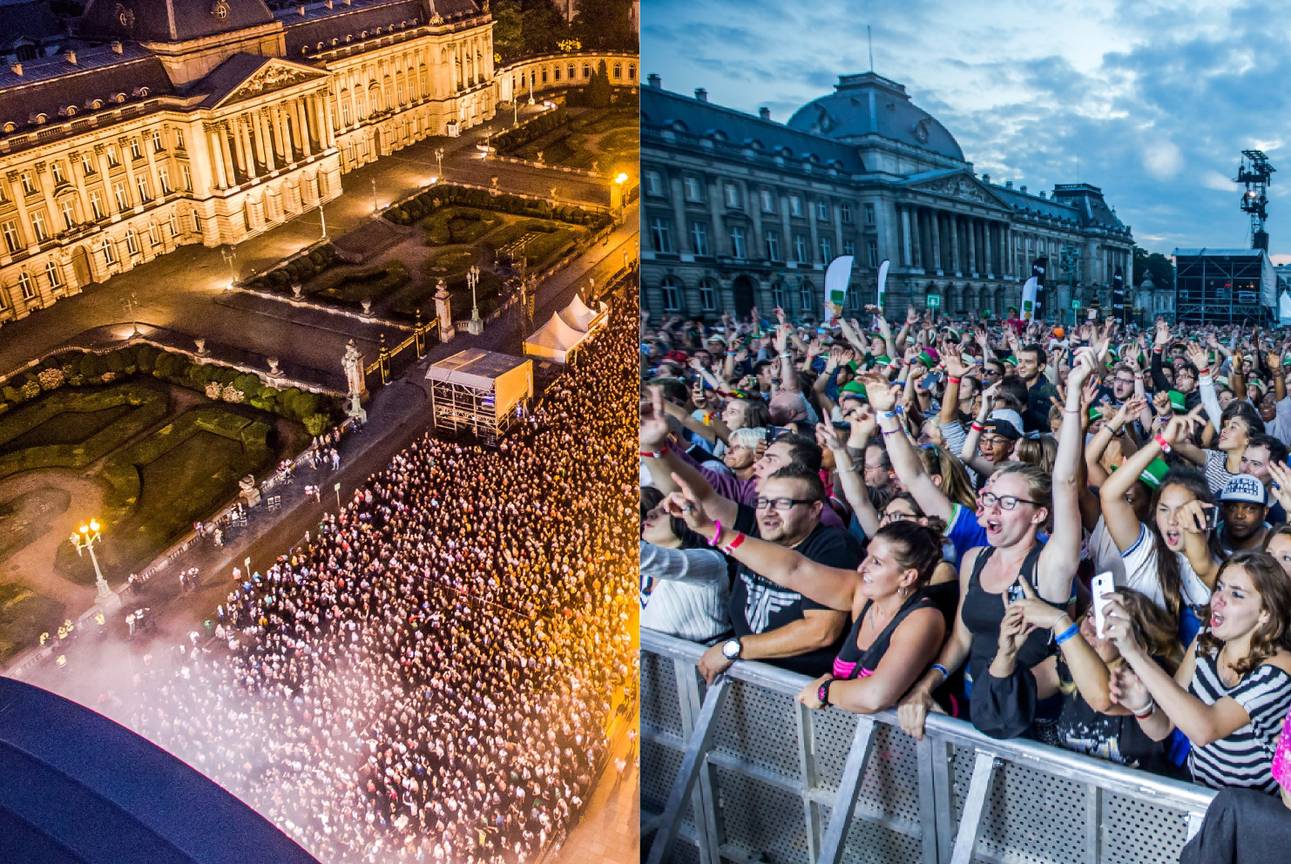 brussels summer festival 2016