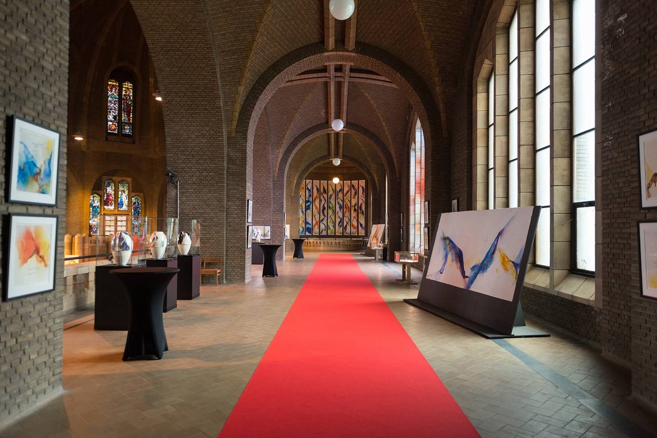 danneelsruimte koekelberg