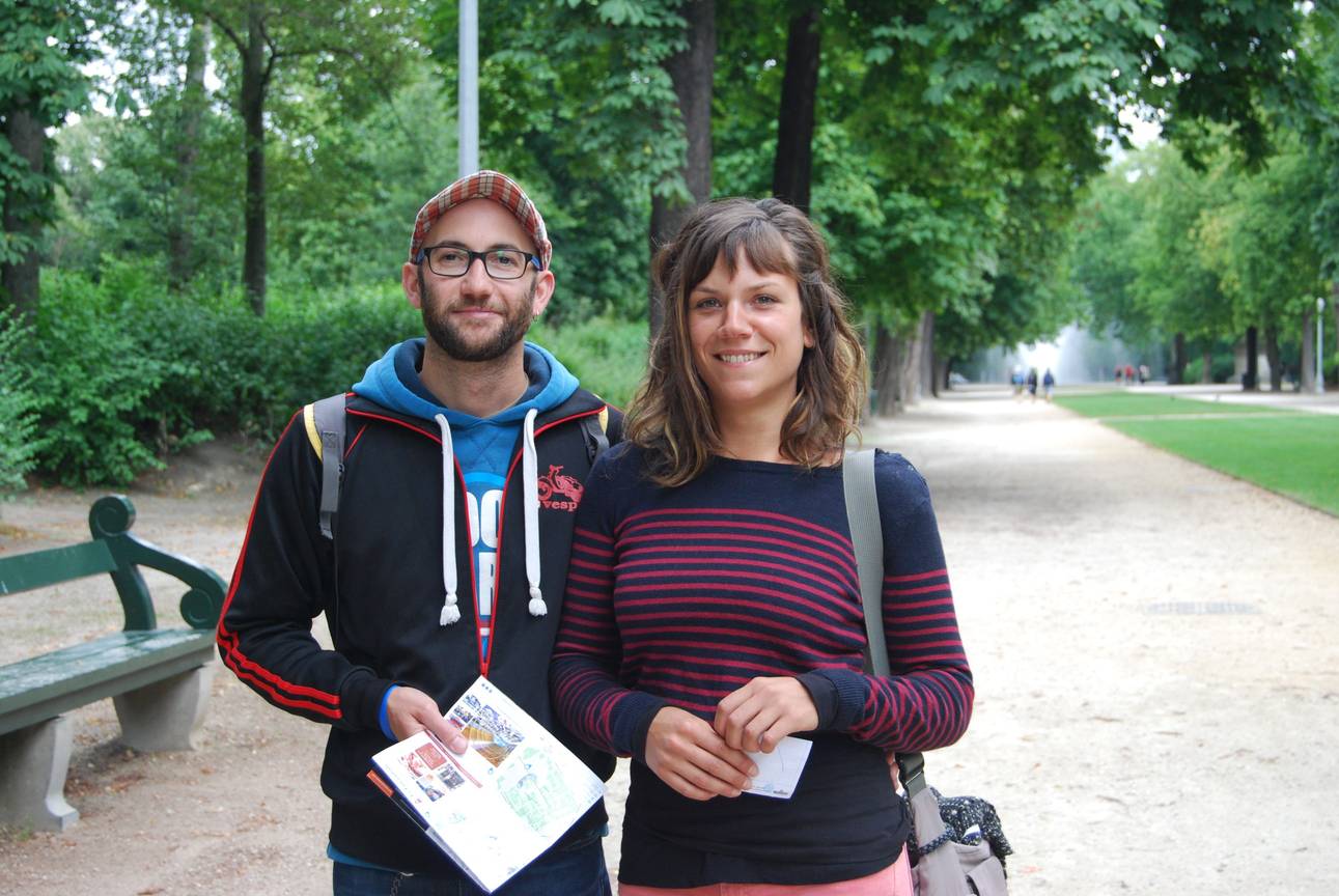 humans of brussels