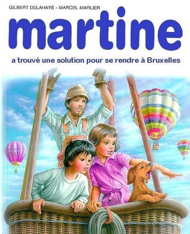 martine tunnels