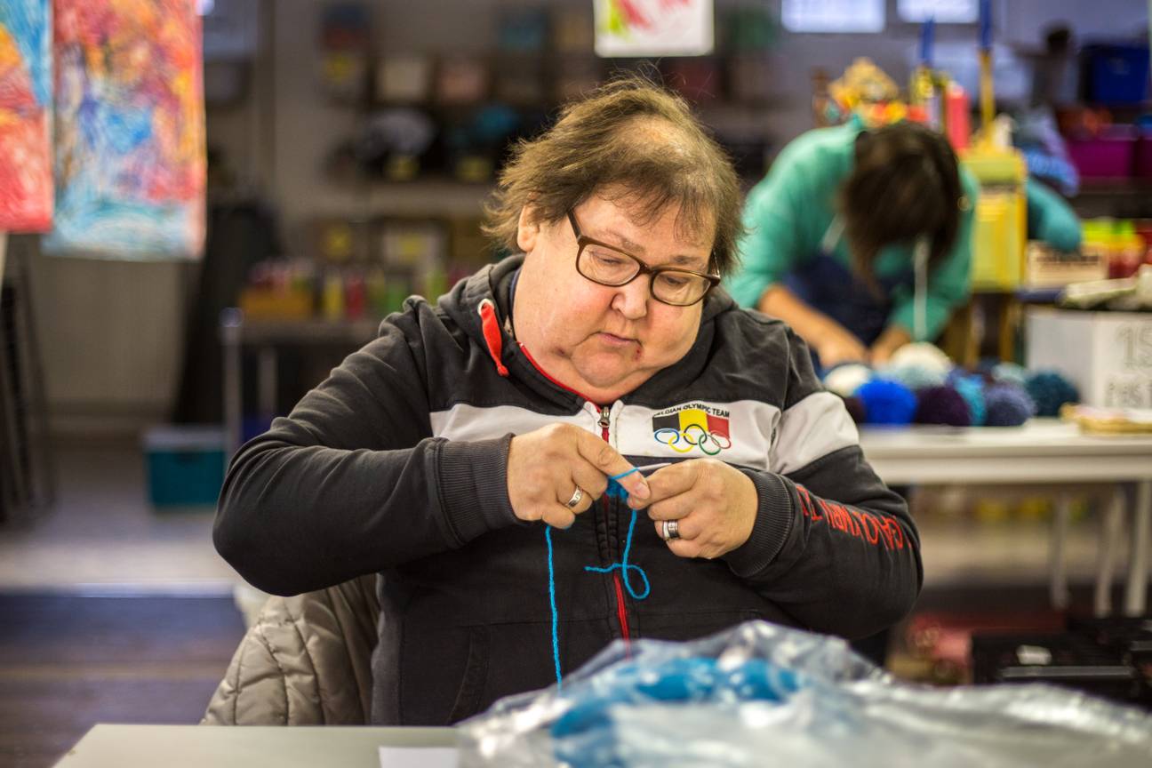 Humans of Brussels