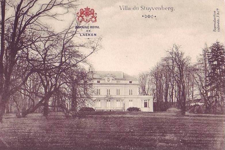 Villa_Stuyvenberg_Laeken