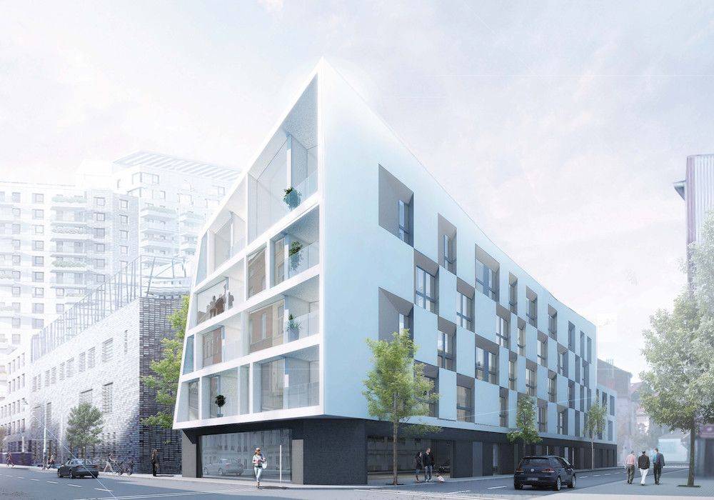 Woningen Eklaproject