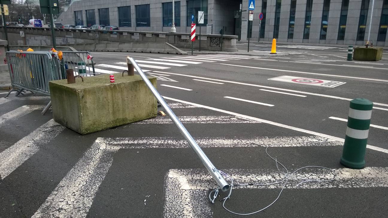 portiek pacheco gevloerd