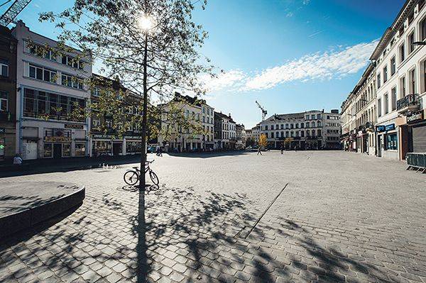 gemeenteplein Molenbeek 02 c Bart Dewaele