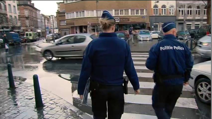 De federale politie kampt met personeelstekorten.