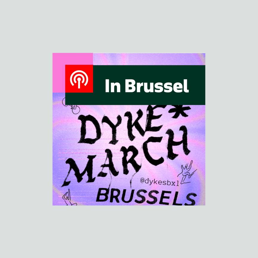 In Brussel: De eerste Dyke March en de pianostemmer van de Koningin Elisabethwedstrijd
