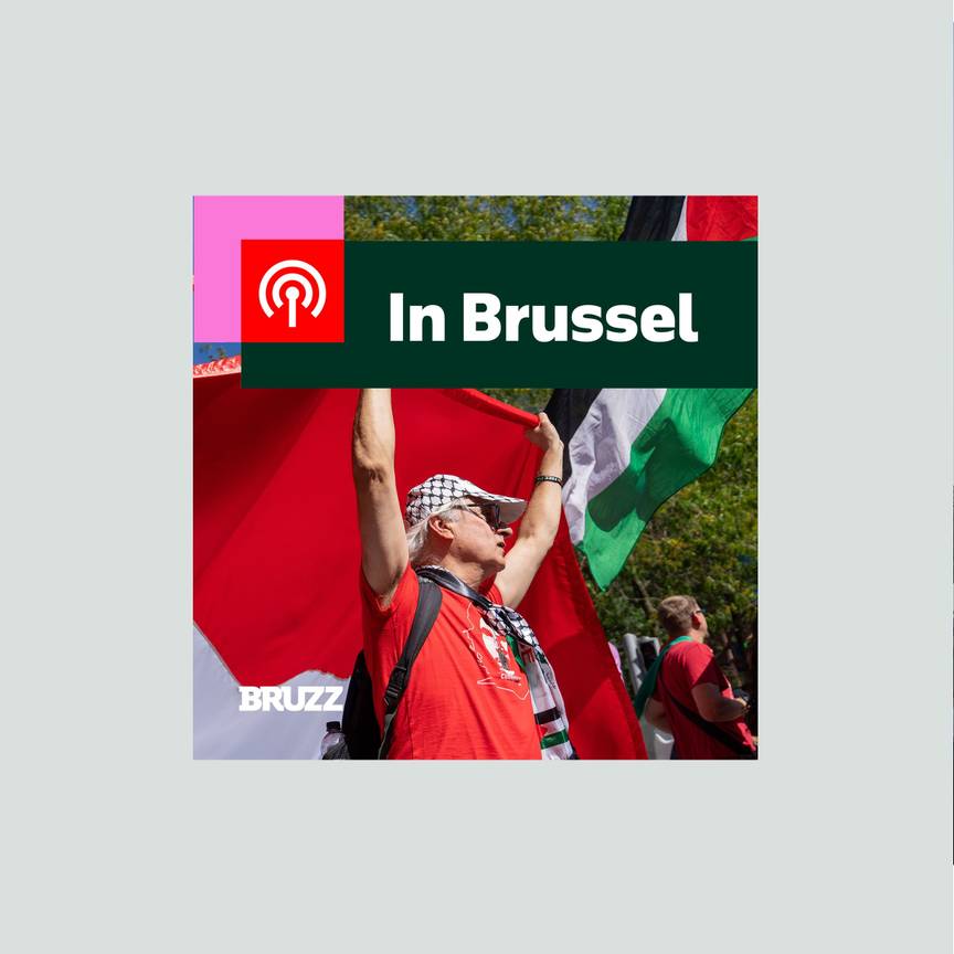 #1 Hoe zitten de Gazaprotesten verweven in de stad? En Deense cineasten in BOZAR