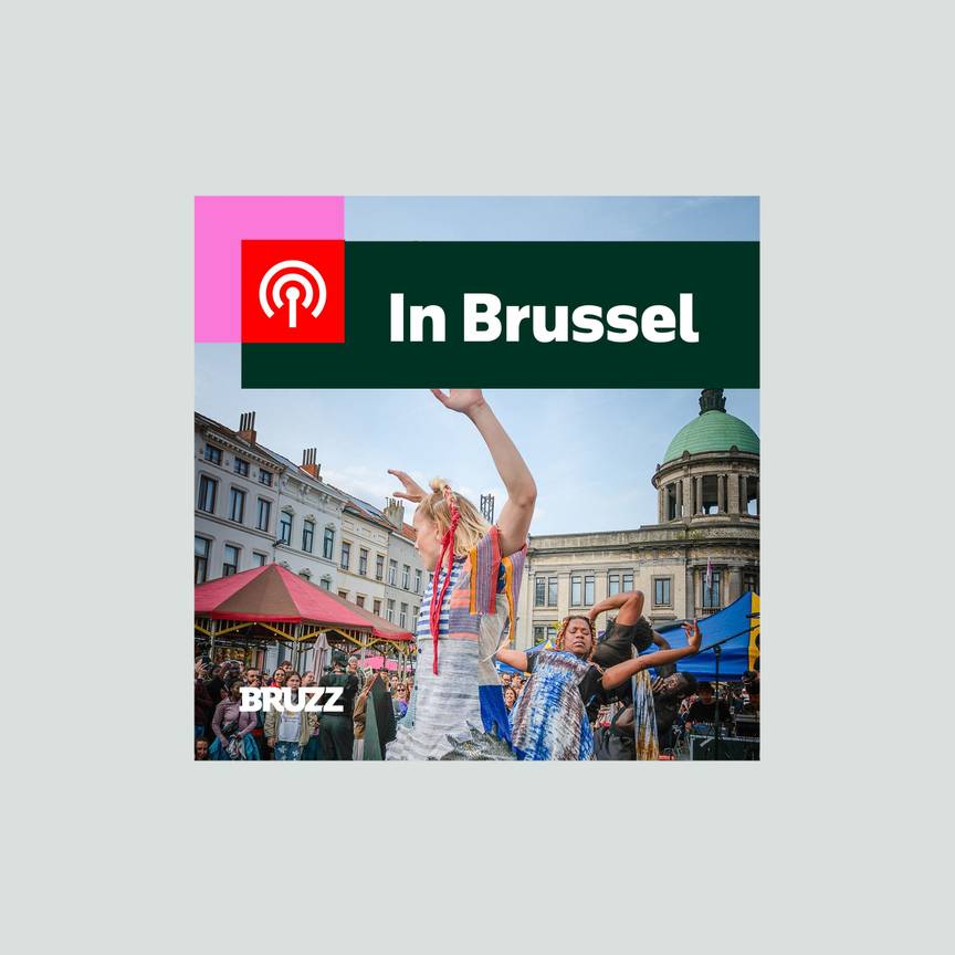 #2 Waarom Molenbeek in 2030, culturele hoofdstad van Europa kan zijn. En "Show Up For Humanity"