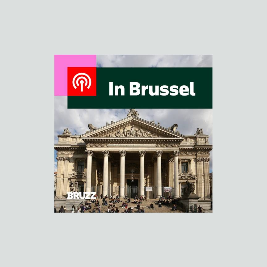 #4 Waarom krijgt Brussel een nieuwe financiële rating? En een lofzang voor café Le Louvre