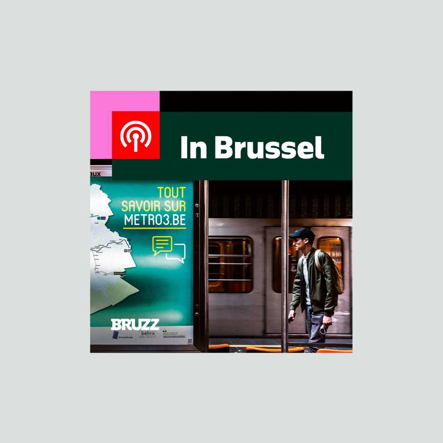 #6 Wordt Metrolijn 3 ooit meer dan een werf? En een activiste uit Haren krijgt een straat