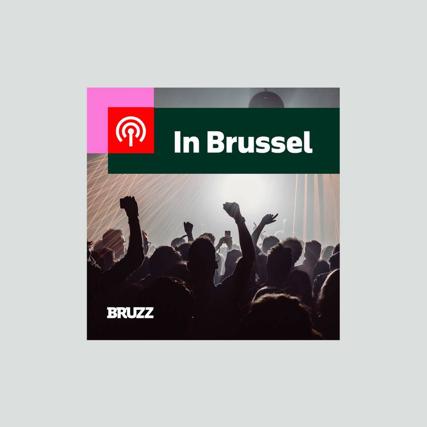 #8 Wat leert het Listen Festival ons over het nachtleven? En zit Brussel met een bouwstop?