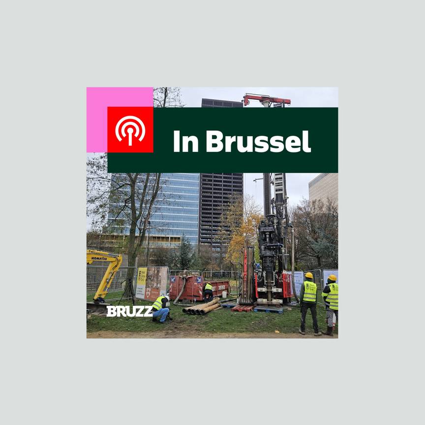 #13 Het Maximiliaanpark als energiecentrale? En radio maken met gedetineerden in Haren