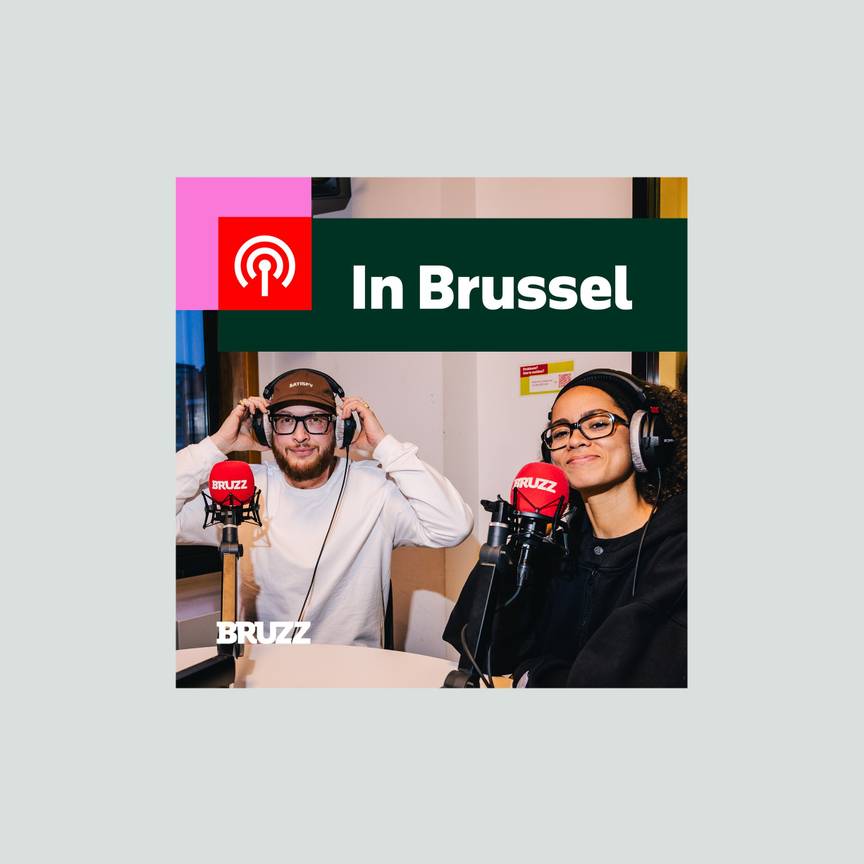 #15 Jazz Brak en Femifè over de Brusselse muziekscene. En een les Brussels dialect.