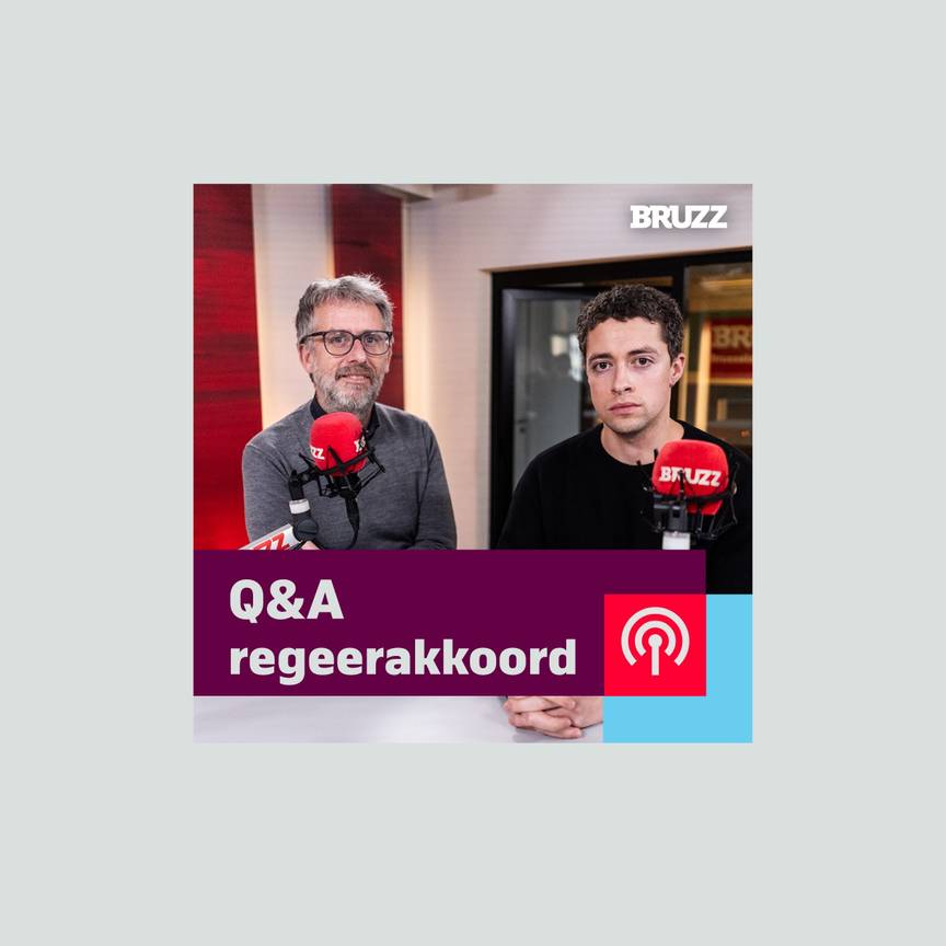 Het Brussels regeerakkoord in vraag en antwoord