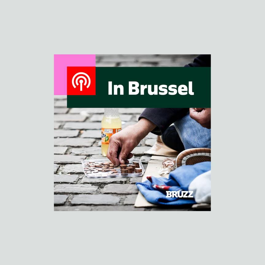 #22 Wie bedelt er in Brussel? En waarom hier?