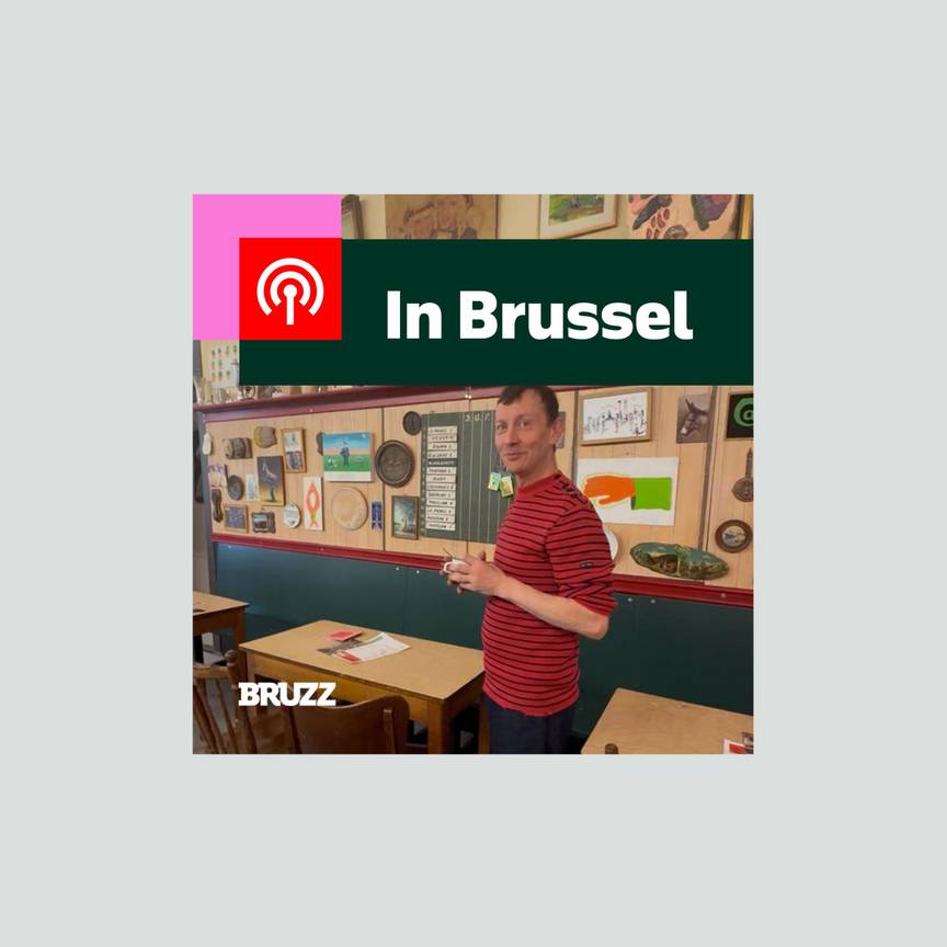 #24 Philippe redde zijn volkscafé & tips voor jouw paasvakantie in de stad