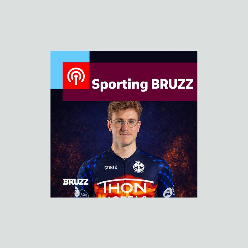 Sporting BRUZZ #4 met triatleet Grégoire Lemaire en Stijn Neirinckx