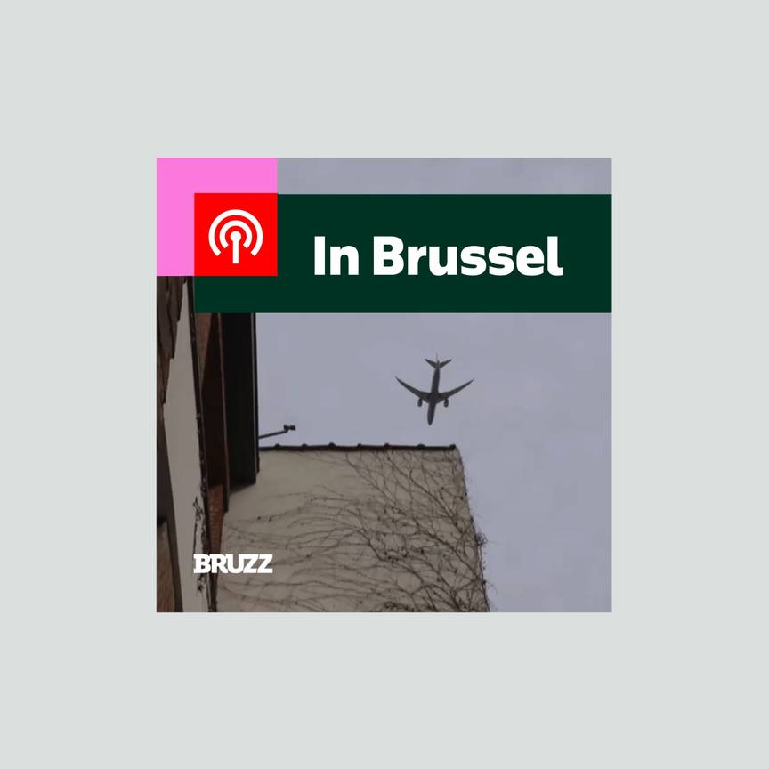 #27 Burgemeesters versus vliegroute en een expo met je ex