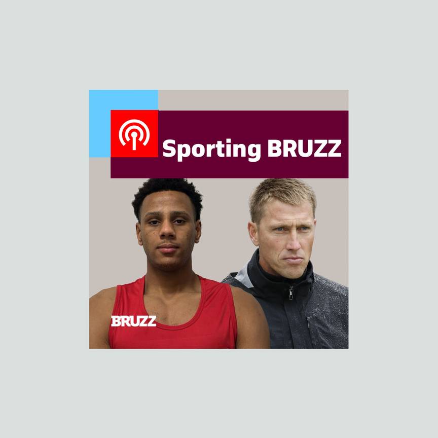 Sporting BRUZZ #6 Hamza Sriri en Axel Merckx