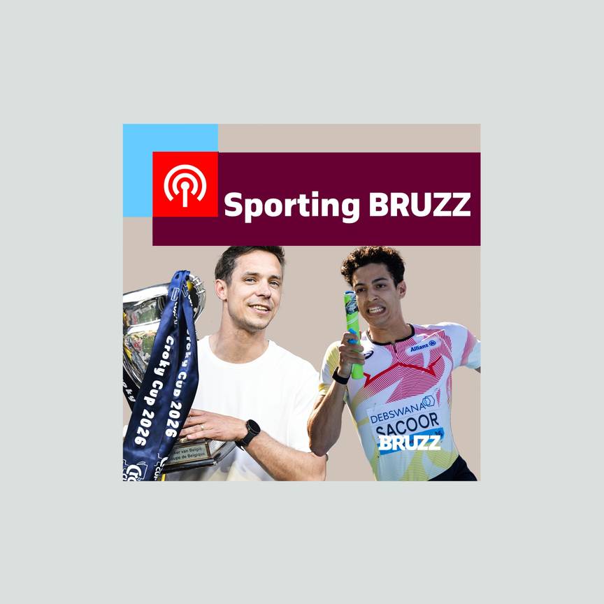 Sporting BRUZZ #9 met David Hubert en Jonathan Sacoor