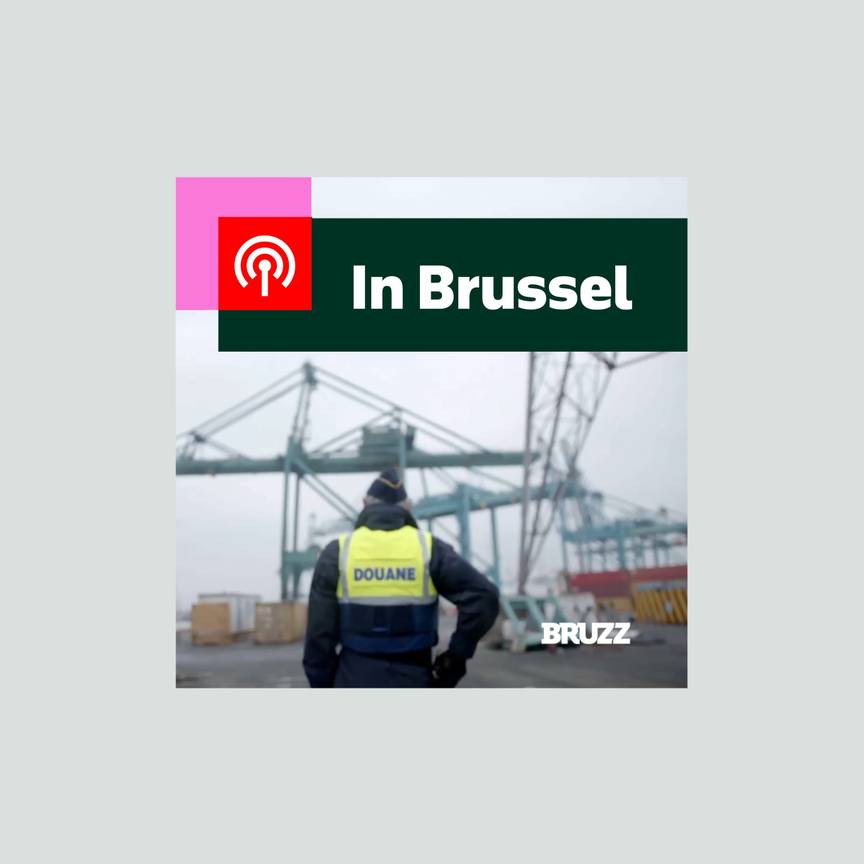 #38 In Brussel: Hoe komt cocaïne op de Brusselse straathoeken terecht? En royale zeep!