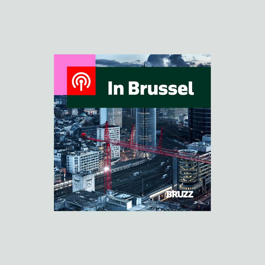 #39 In Brussel: Begrotingen & Brussel. En zijn we nu dé stad voor architectuur?