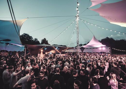 Een vorige editie van Paradise City (archiefbeeld). 