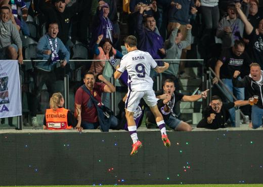 Spektakel in het Astridpark, RSC Anderlecht moet tevreden zijn met een punt  tegen OHL