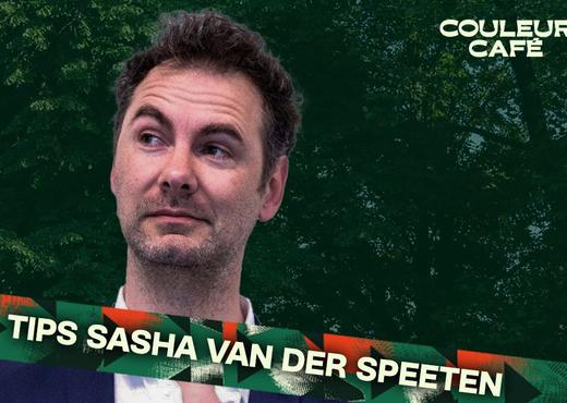 Sasha Van Der Speeten