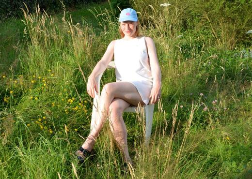 Astrid Haerens, auteur van de roman 'Stadspanters' en poëziebundel 'Oerhert'