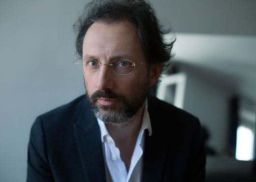 Stephane Ginsburgh.