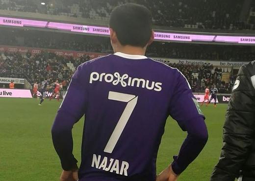 Anderlecht neemt afscheid van Pär Zetterberg