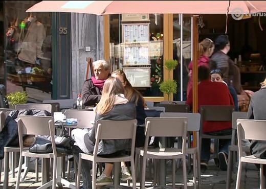 Brusselse jongeren: liever de schoolbank dan de stempel