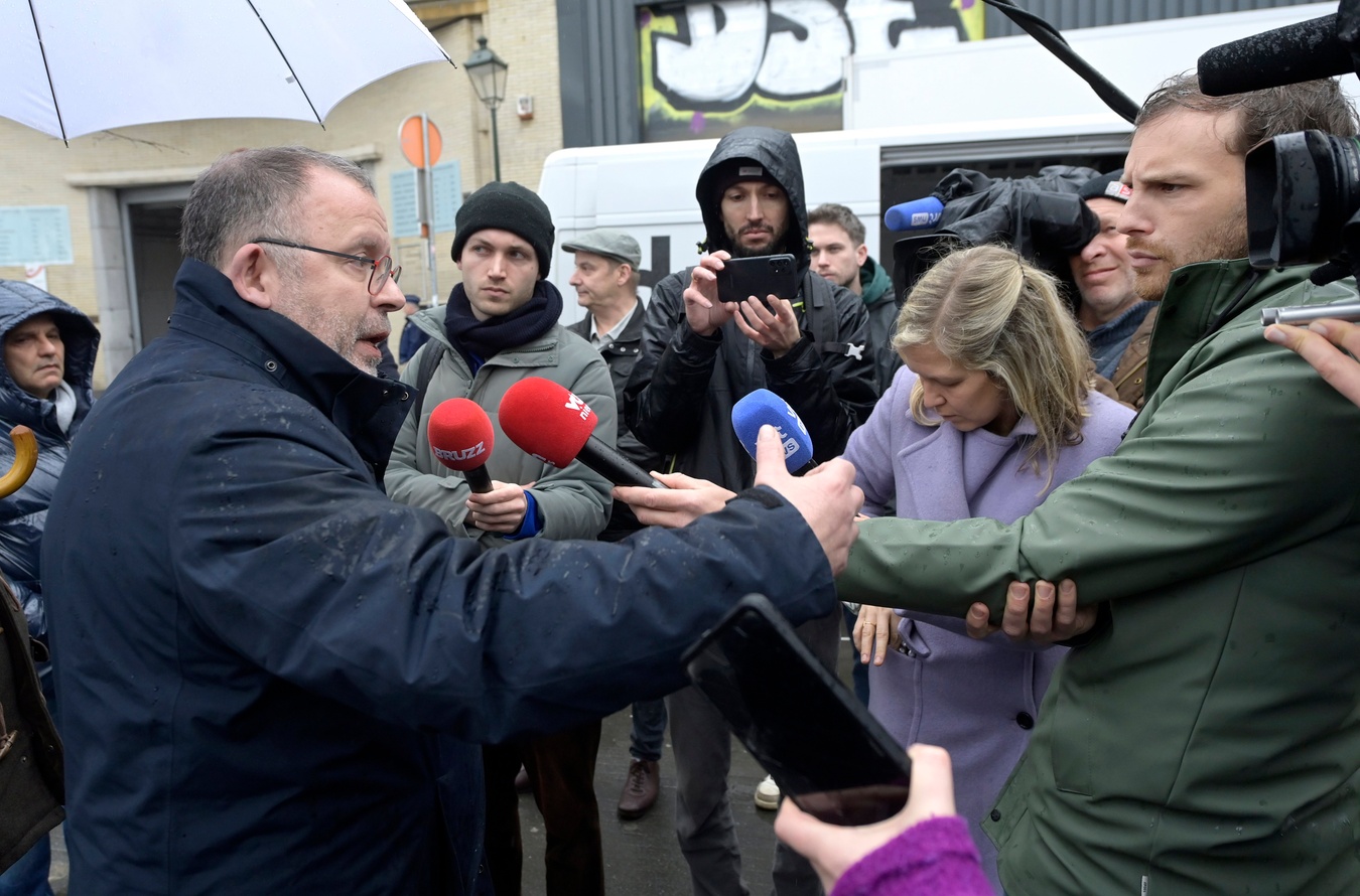 Burgemeester Sint-Gillis Na Schietpartij: ‘Nieuwe Territoriumstrijd ...