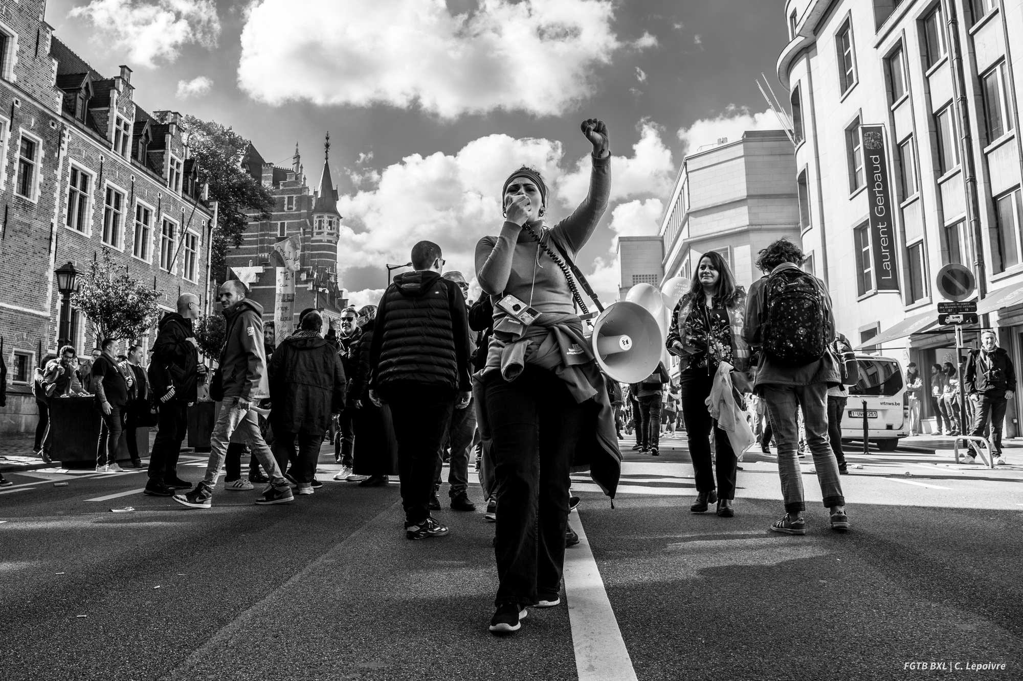 Dit is er te doen op Dag van de Arbeid in Brussel | BRUZZ