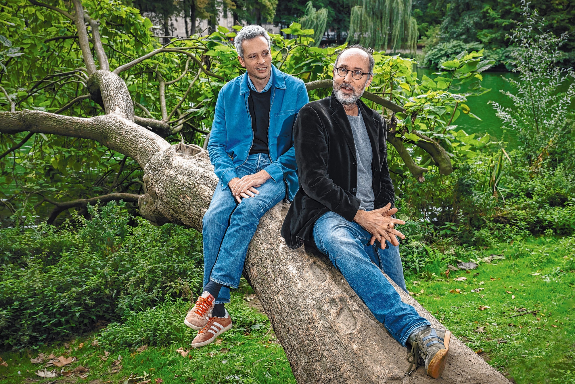 Proces van We Are Nature tegen Brussels Gewest van start ...