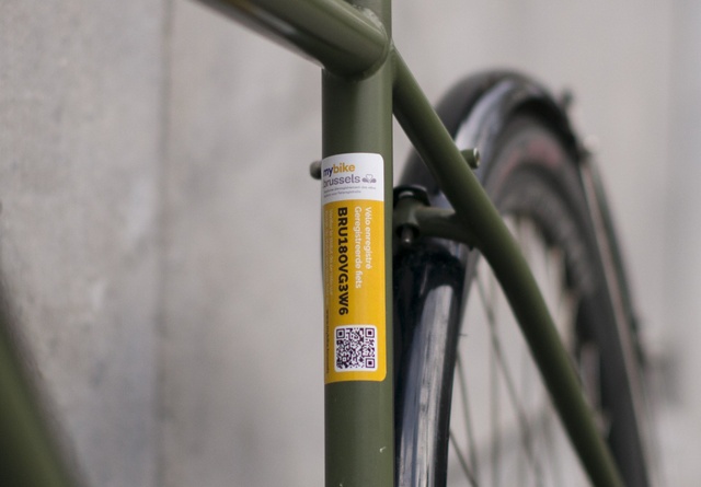 betreuren nul Kwestie Nieuw initiatief tegen fietsdiefstal: registreer jouw fiets online | BRUZZ