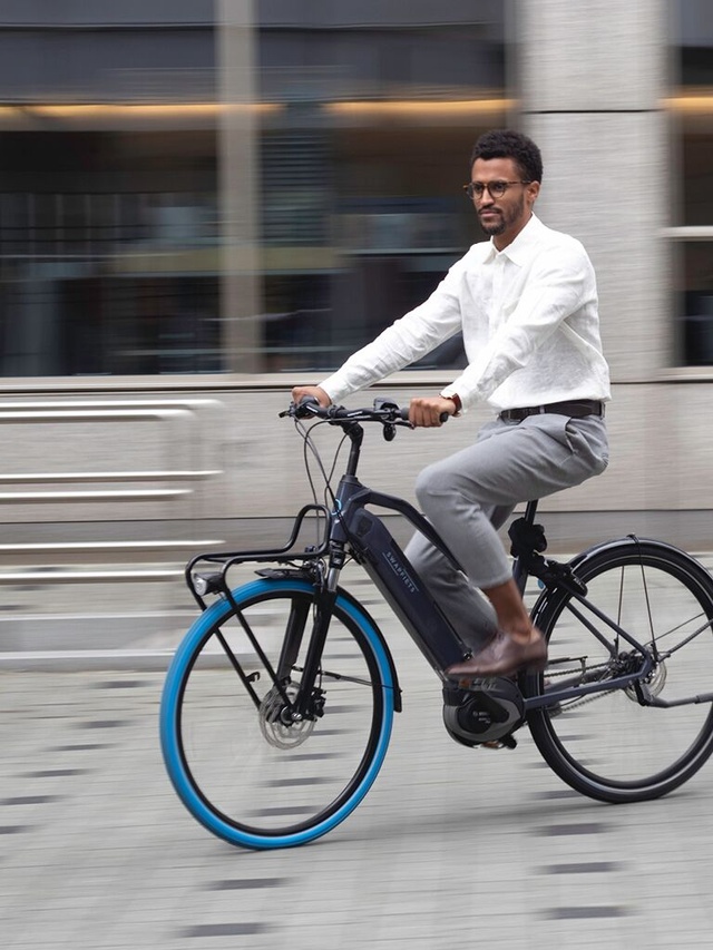 Swapfiets lanceert elektrische lease-fiets: 75 euro per maand | BRUZZ
