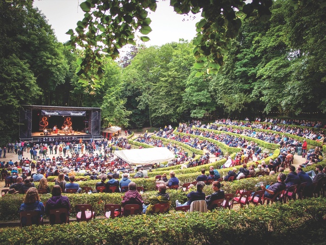 Brosella Festival van 1 tot 3 juli in Lakense Ossegempark | BRUZZ