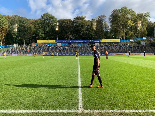 RSC Anderlecht Futures vs SK Beveren (02/12/2023) - King Baudouin Stadium