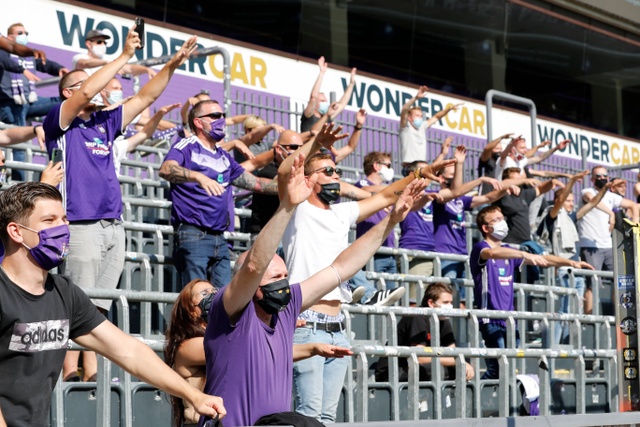 RWD Molenbeek - RSC Anderlecht (22/06/2019) - Brussels Is Purple