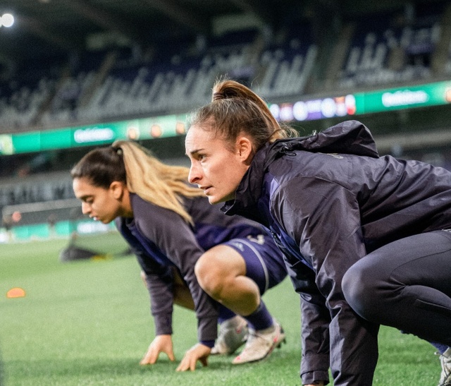 Anderlecht Online - Dames: Oud-Heverlee Leuven - RSCA op Eleven