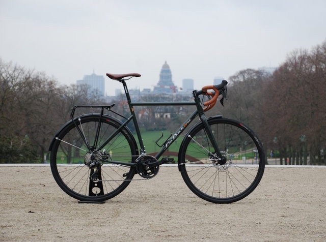 periode capaciteit Hassy LeBaron': de artisanale fiets, made in Brussels | BRUZZ