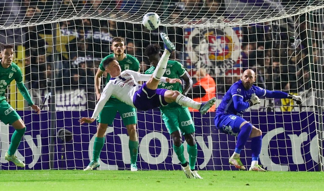 RAAL - RSC Anderlecht: Raman 0-1