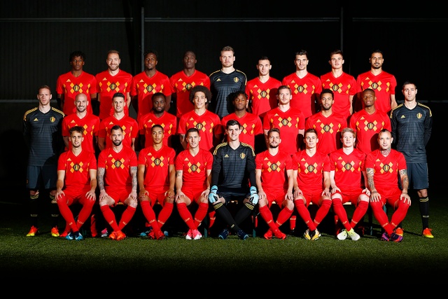 Tolk Persoon belast met sportgame nabootsen Brusselse WK-hymne etaleert diversiteit Rode Duivels | BRUZZ