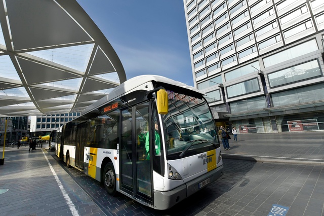 Eigendom door elkaar haspelen Verbeteren Bus 358 van De Lijn rijdt voortaan niet meer door Daillywijk | BRUZZ