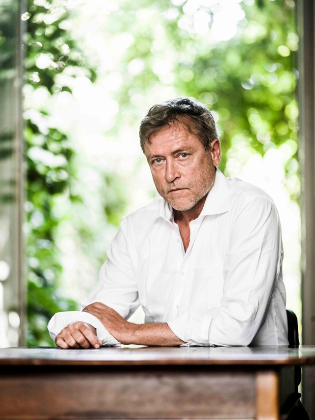 De vijf inzichten van Yves Petry: 'Sapiens kan geen kant meer uit' | BRUZZ