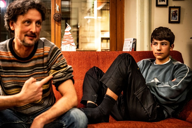 Gustav De Waele ‘Iedereen op school leefde mee bij de Oscarnominatie